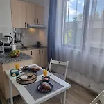 Fundeni Hospital - Kitchen, Terrace & Parking