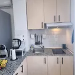 Fundeni Hospital - Kitchen, Terrace & Parking