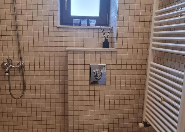 شقة Fundeni Hospital - Kitchen, Terrace & Parking بوخارست