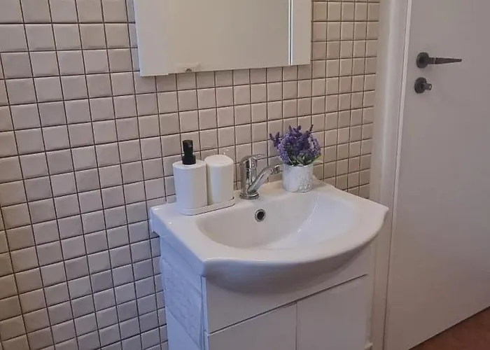 Fundeni Hospital - Kitchen, Terrace & Parking *