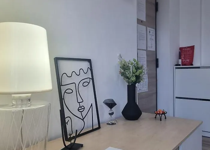 Fundeni Hospital - Kitchen, Terrace&parking *