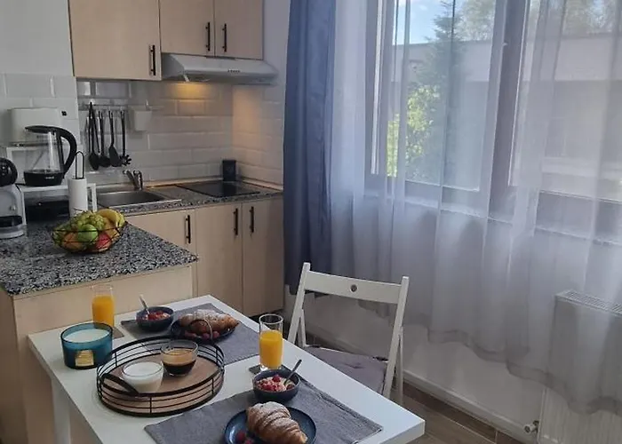 Fundeni Hospital - Kitchen, Terrace & Parking