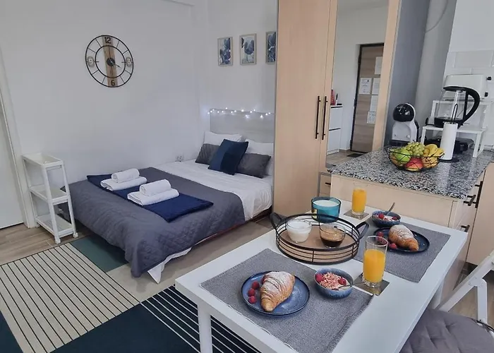 Fundeni Hospital - Kitchen, Terrace & Parking Apartment *